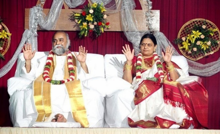 Kalki Bhagwan Kalki Bhagwan