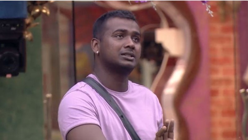Rahul Sipligunj in Bigg Boss Telugu 3 house Rahul Sipligunj in Bigg Boss Telugu 3 house