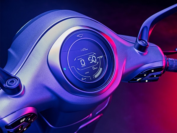 Bajaj Chetak electric scooter launched in India Bajaj Chetak electric scooter launched in India