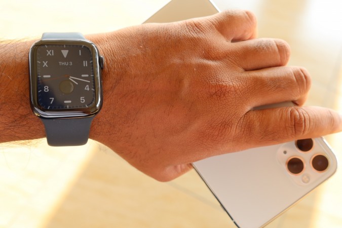 Apple Watch Series 5 review Apple Watch Series 5 review