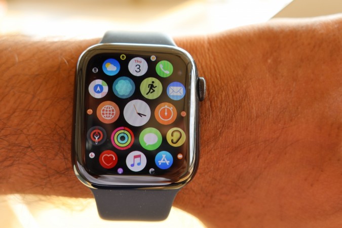 Apple Watch Series 5 review Apple Watch Series 5 review