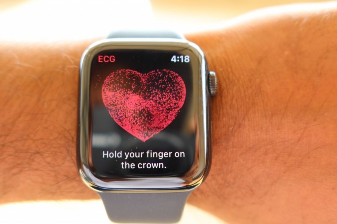 Apple Watch Series 5 review Apple Watch Series 5 review