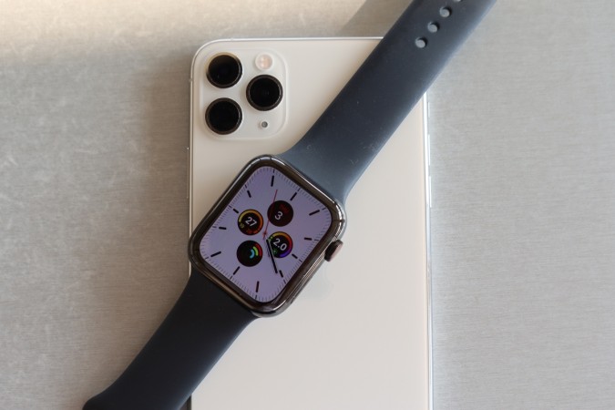 Apple Watch Series 5 review Apple Watch Series 5 review