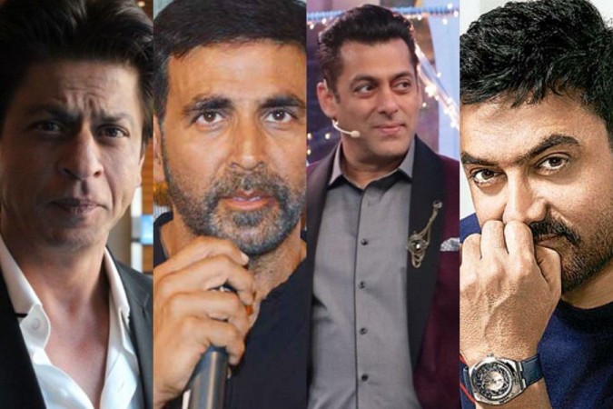 Bollywood Superstars Working with Tamil Filmmakers