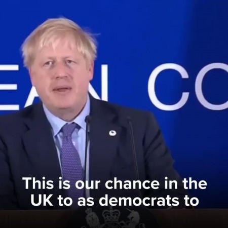British Prime Minister Boris Johnson has said the Brexit deal with the European Union will help end economic uncertainties plaguing global trade. The Indian corporate houses with considerable investment in the UK will welcome the deal. UK and EU strike Brexit deal