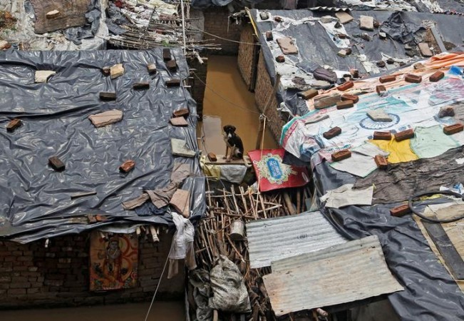 Representational Image. Slum report