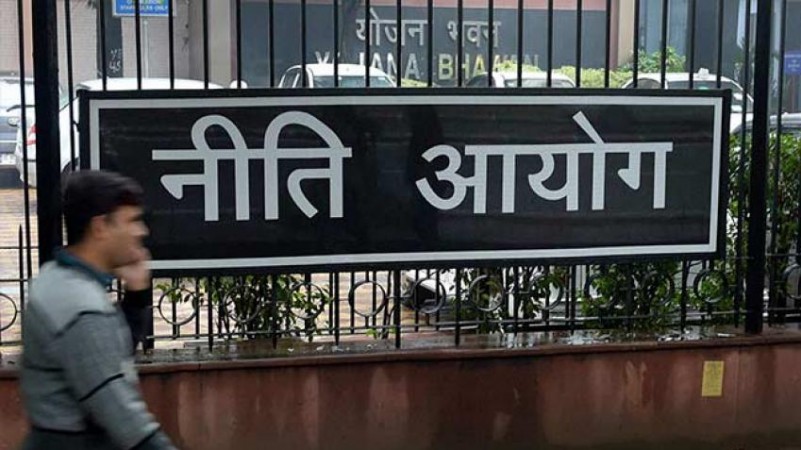 NITI Ayog in New Delhi NITI Ayog