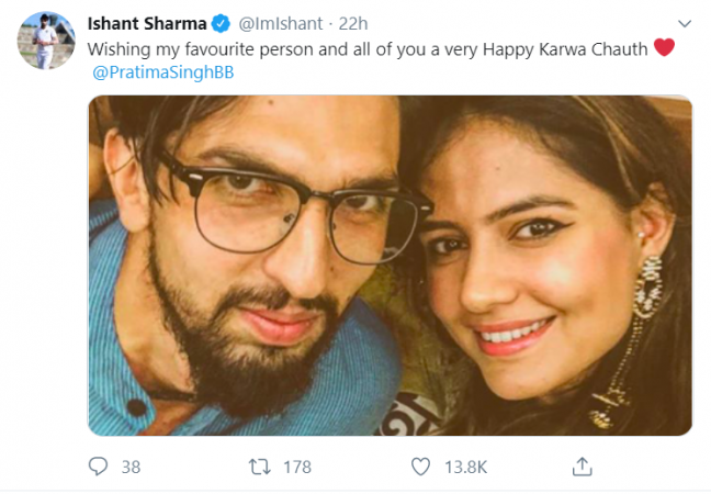 Ishant Sharma