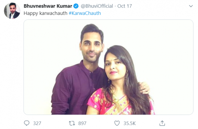 Bhuvneshwar Kumar