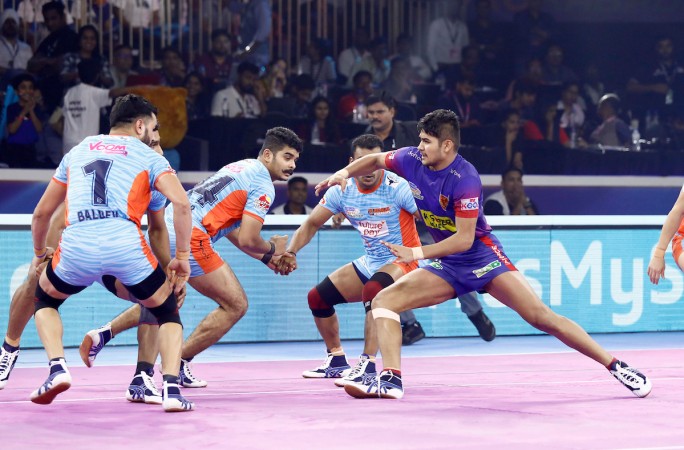 PKL final