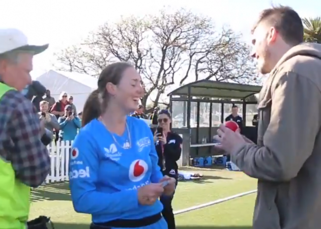 Amanda Jade-Wellington gets marriage proposal from her boyfriend Amanda-Jade Wellington