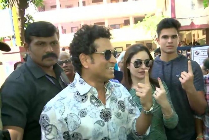 Sachin Tendulkar