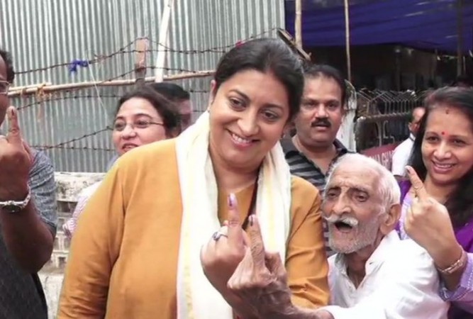 Smriti Irani