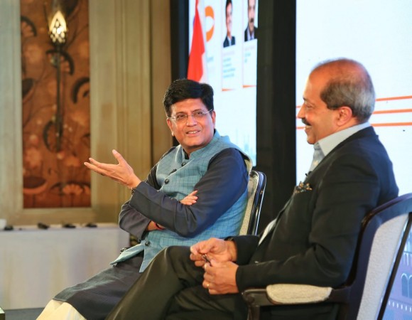 Commerce Minister Piyush Goyal attends the US-India Strategic Partnership Forum (USISPF) meeting. Some industrialists have written to Goyal raising objections to India signing the RCEP agreement. Piyush Goyal says India and the US have firmed up contours of a trade deal