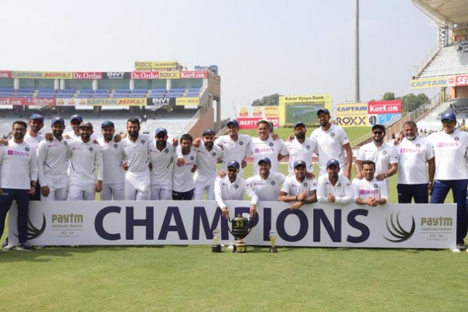 India vs South Africa