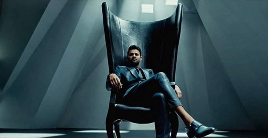 Prabhas in Saaho Prabhas in Saaho