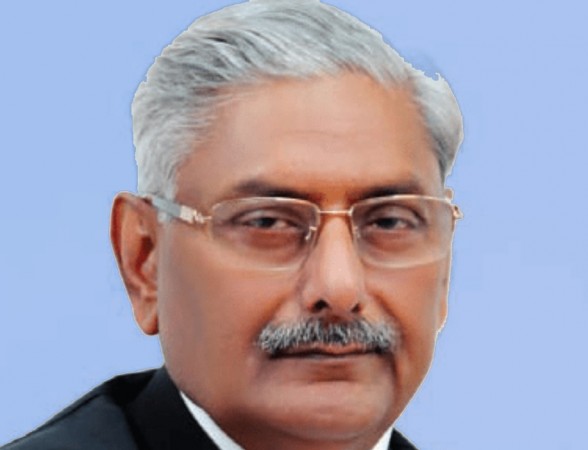 Justice Arun Mishra (Image: IANS) Justice Arun Mishra