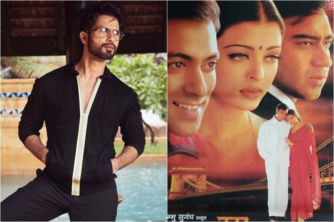 Shahid Kapoor, Salman Khan, Aishwarya Rai, Ajay Devgn Shahid Kapoor, Salman Khan, Aishwarya Rai, Ajay Devgn