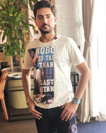 Aamir Tohid