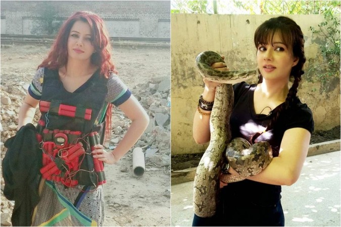 Pop singer Rabi Pirzada Pop singer Rabi Pirzada