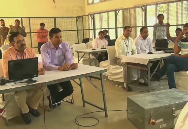 vote counting