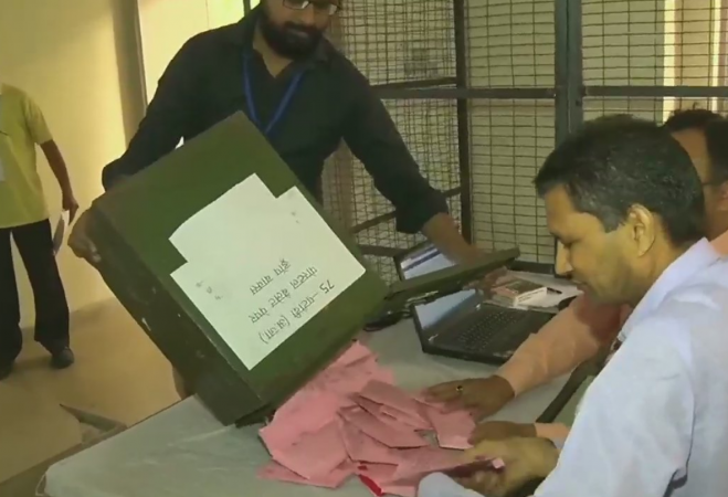 vote counting
