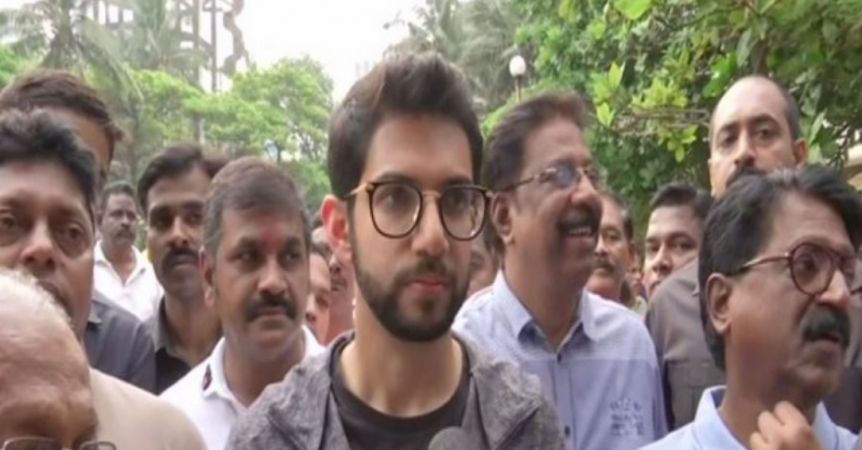 Aditya Thackeray Aditya Thackeray