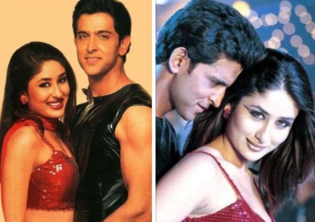 Hrithik Roshan, Kareena Kapoor