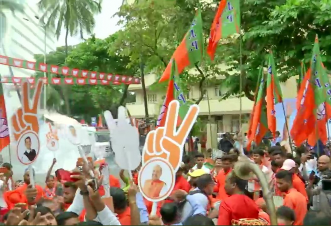 Maharashtra bjp