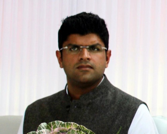 Dushyant Chautala. Dushyant Chautala