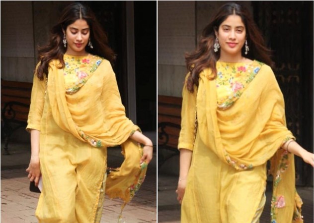 Janhvi Kapoor Janhvi Kapoor