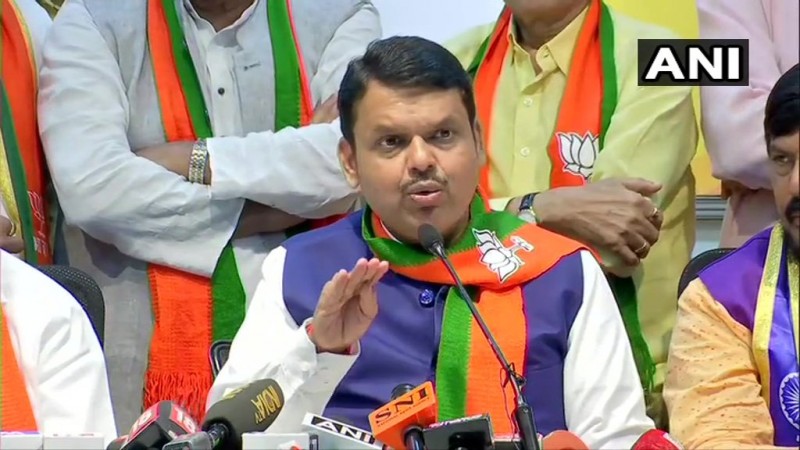 Devendra Fadnavis