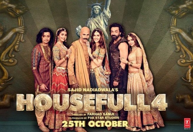 Housefull 4 Housefull 4