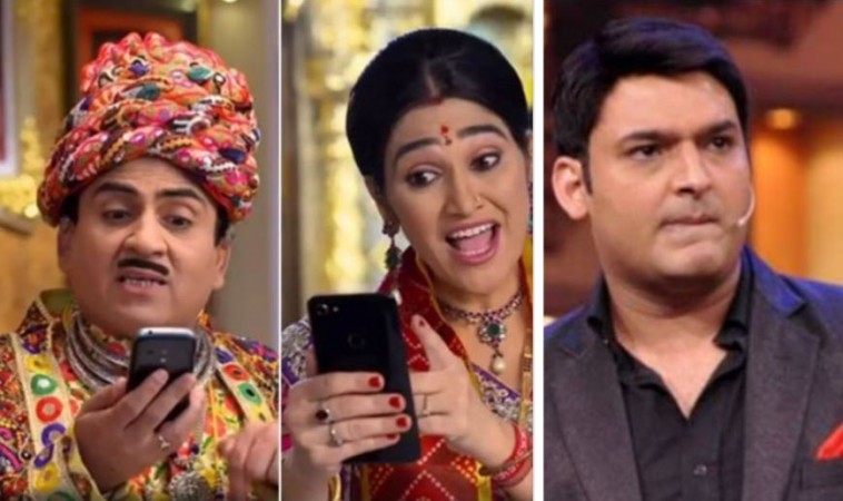 Taarak Mehta Ka Ooltah Chashma, Kapil Sharma Show Taarak Mehta Ka Ooltah Chashma, Kapil Sharma Show