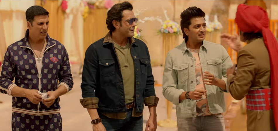 Housefull 4 still housefull 4 still