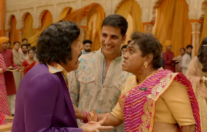 Housefull 4 still housefull 4 still