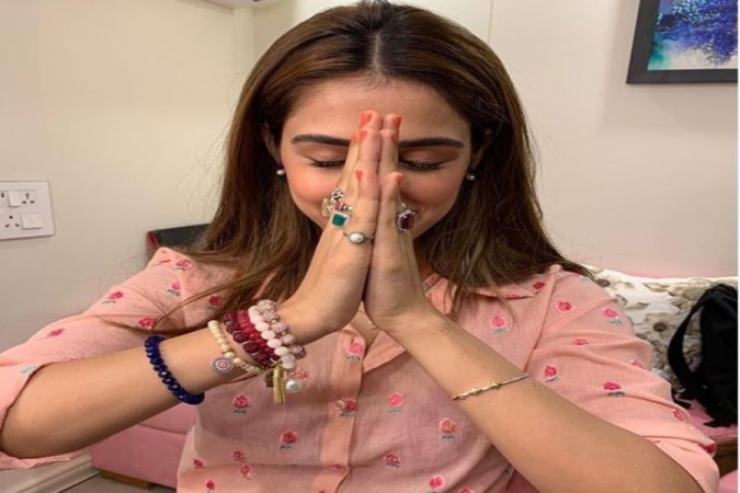 Disha Patani's first look in KTina Fan reaction on Disha Patani's KTina first look