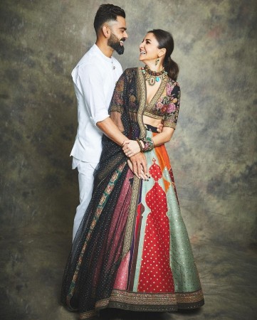 Another picture posted by Virat Virat Kohli Anushka Sharma