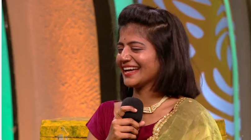 Siva Jyothi on Bigg Boss Telugu 3 Siva Jyothi on Bigg Boss Telugu 3