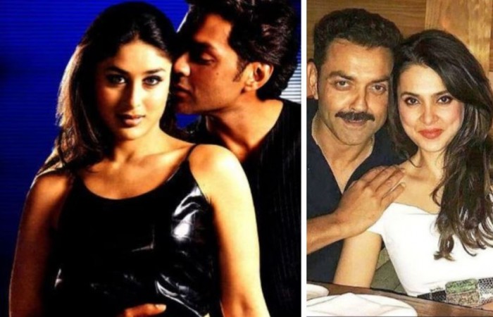 Kareena Kapoor, Bobby Deo, Tanya Deol