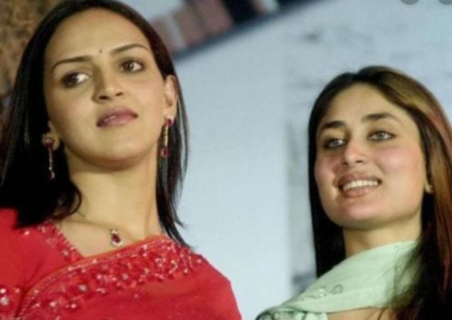 Esha Deol, Kareena Kapoor