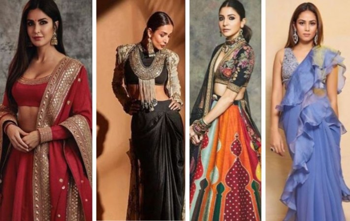 Bachchan diwali party Katrina Malaika Anushka Mira