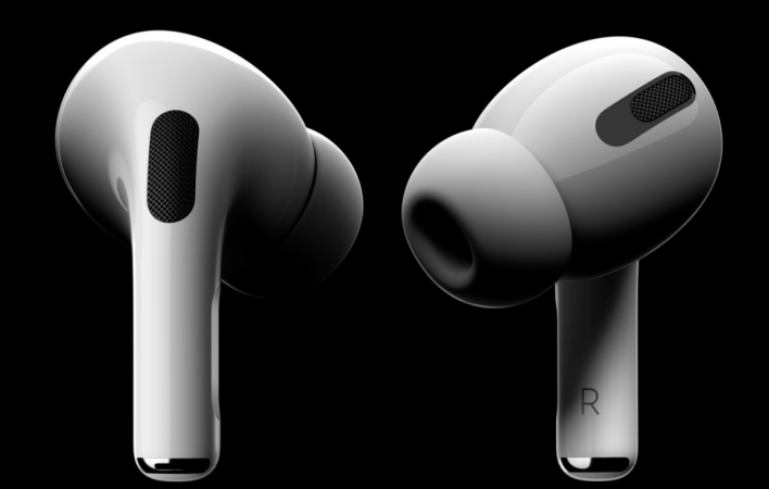 AirPods Pro launched in India AirPods Pro launched in India