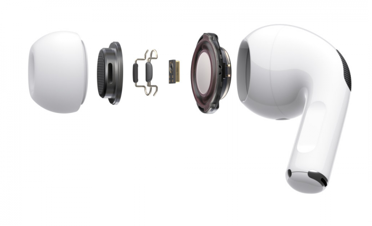AirPods Pro launched in India AirPods Pro launched in India