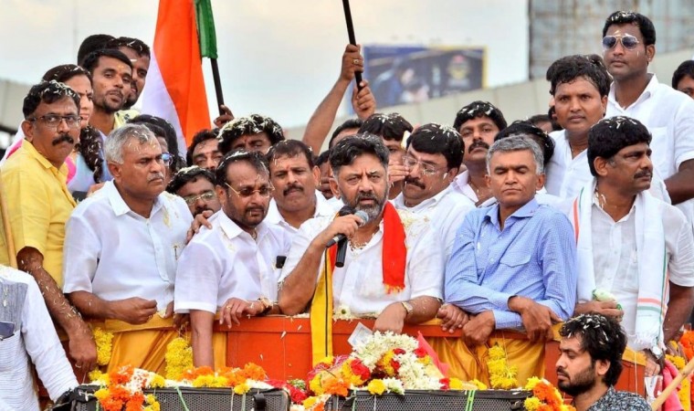 DK Shivakumar DK Shivakumar