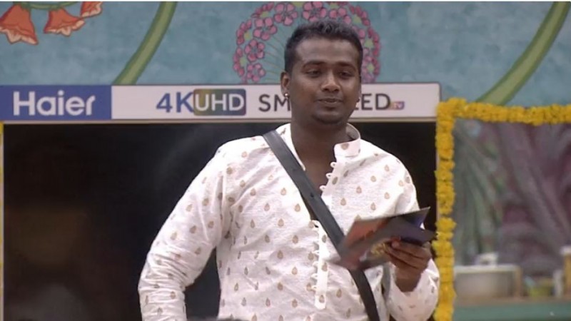 Rahul Sipligunj in Bigg Boss Telugu 3 house Rahul Sipligunj in Bigg Boss Telugu 3 house