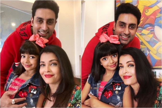 Aishwarya Rai, Abhishek Bachchan, daughter Aaradhya Aishwarya Rai, Abhishek Bachchan, daughter Aaradhya