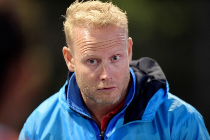 Sjoerd Marijne Sjoerd Marijne