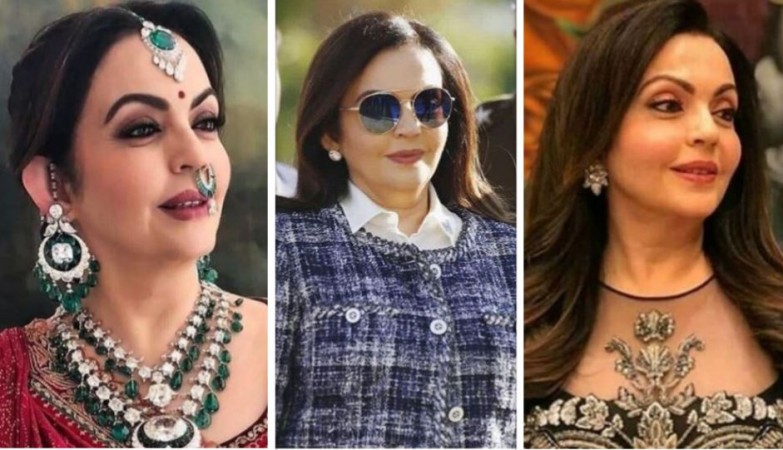 Nita Ambani
