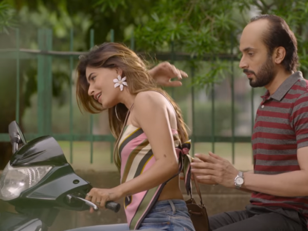 Ujda Chaman still Ujda Chaman still